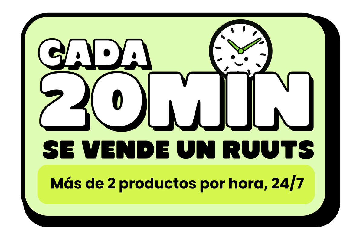 RUUTS en números