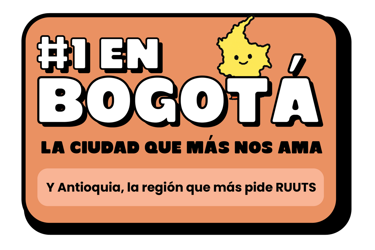 RUUTS en números