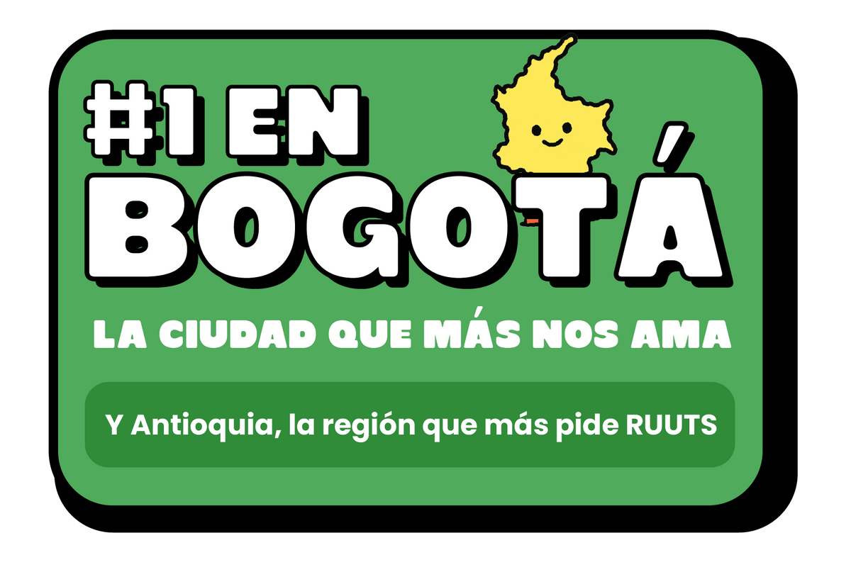 RUUTS en números