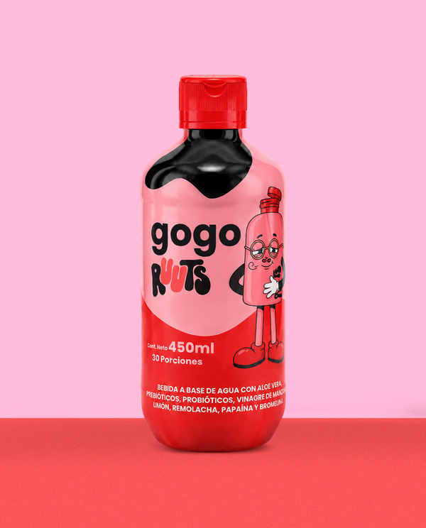 GOGO RUUTS - 30 porciones