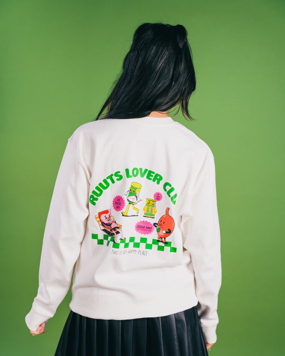 Buzo Ruuts Lover Club