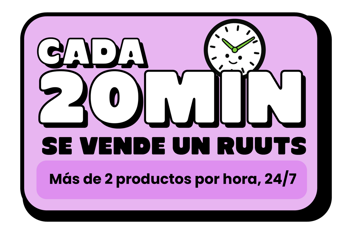 RUUTS en números