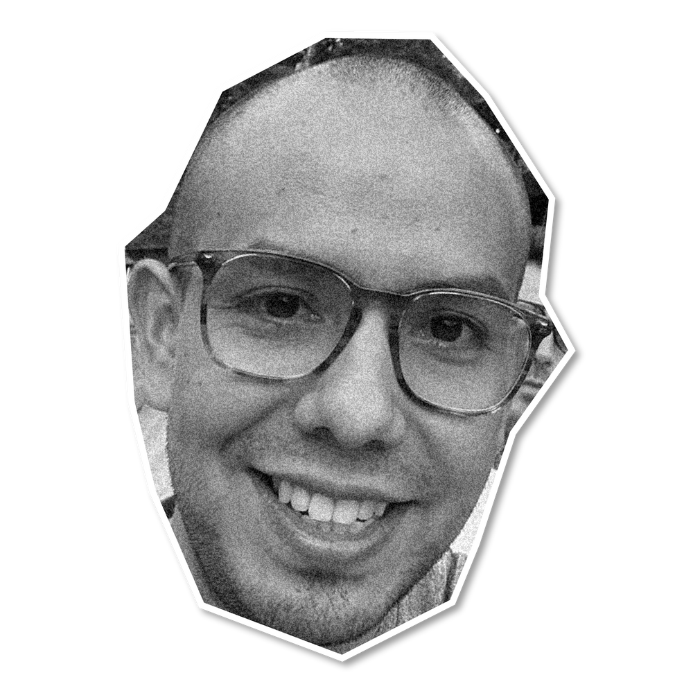 John, fundador de RUUTS
