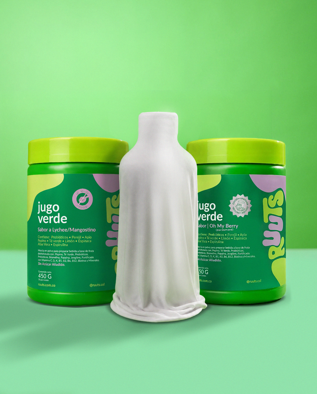 Combo Misterioso PREVENTA — 60 porciones