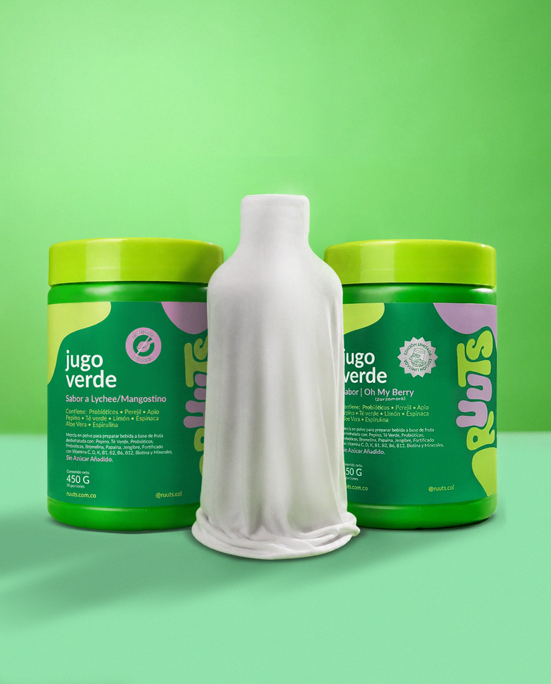 Combo Misterioso PREVENTA — 60 porciones
