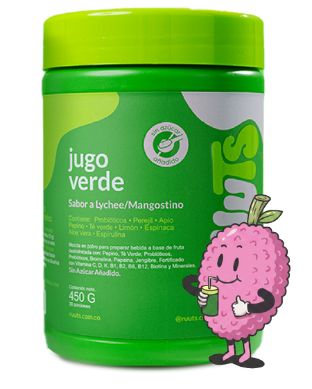 Lychee/Mangostino