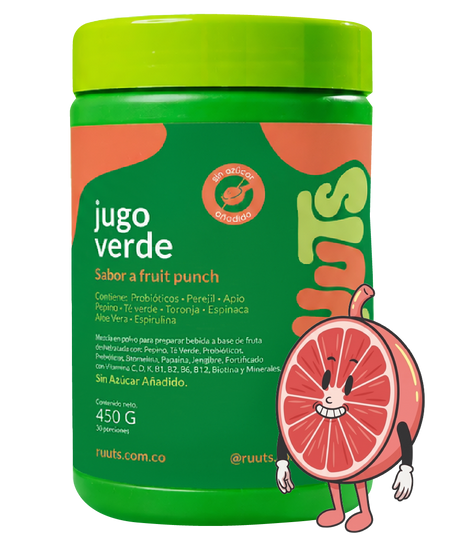 Fruit Punch