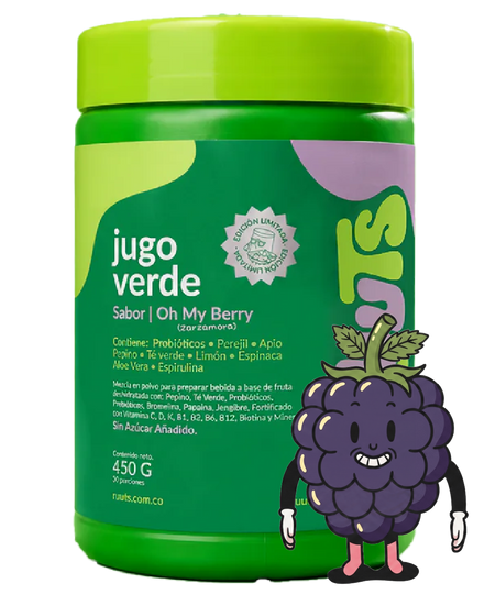 Oh my Berry!