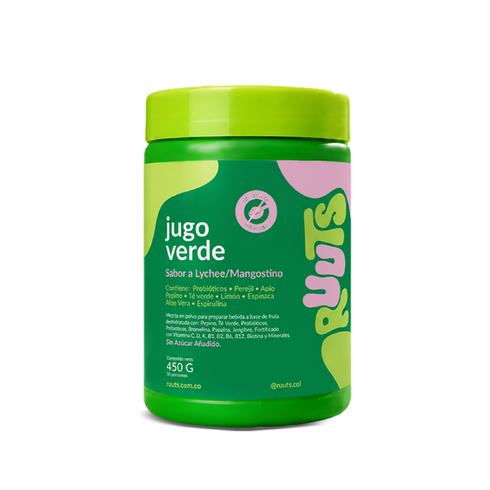 Jugo Verde RUUTS