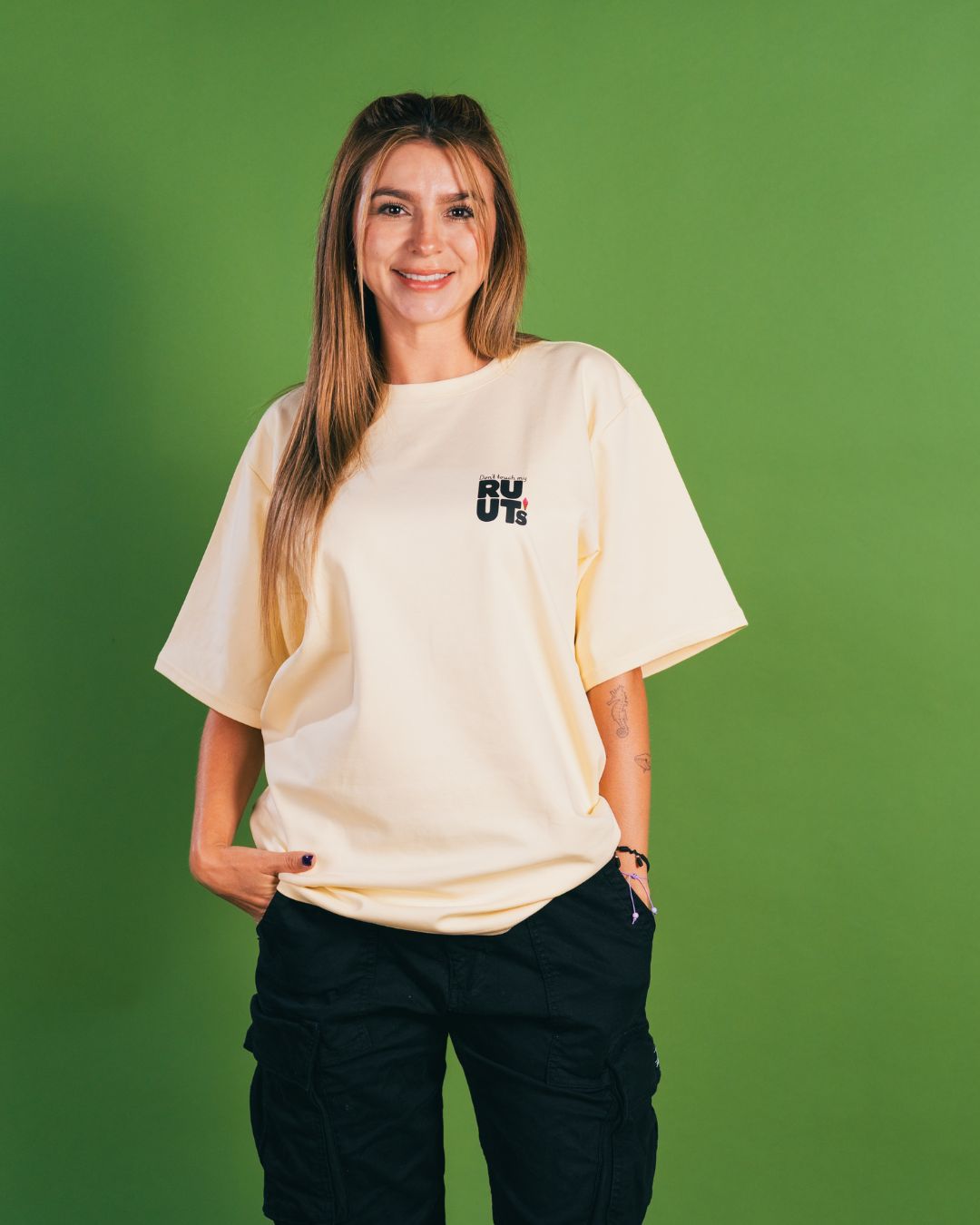 Camiseta Alien Ruuts