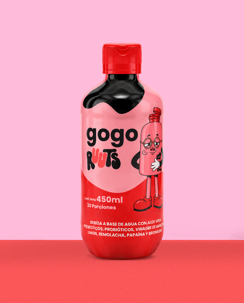 GOGO RUUTS - 30 porciones