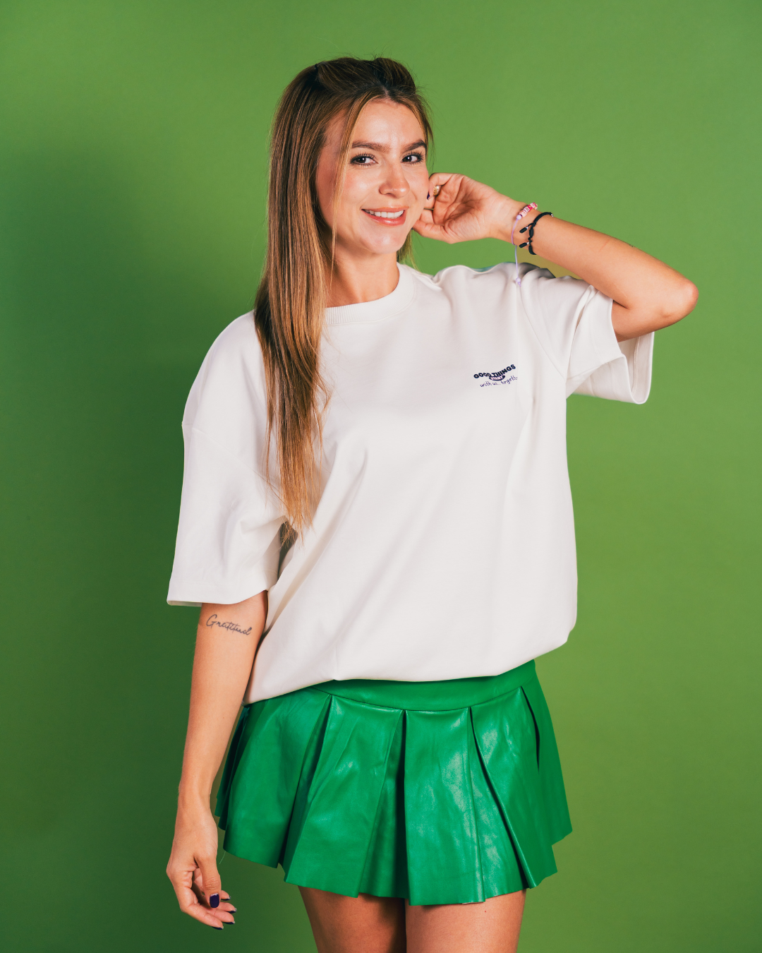 Camiseta Good Things Ruuts