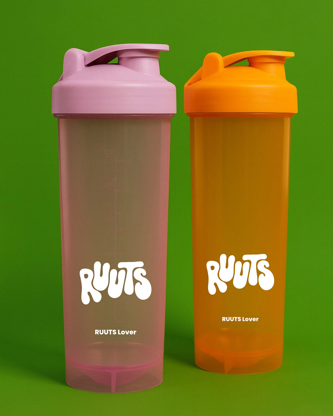 Combo RUUTS Jugo Verde en Polvo + Shaker