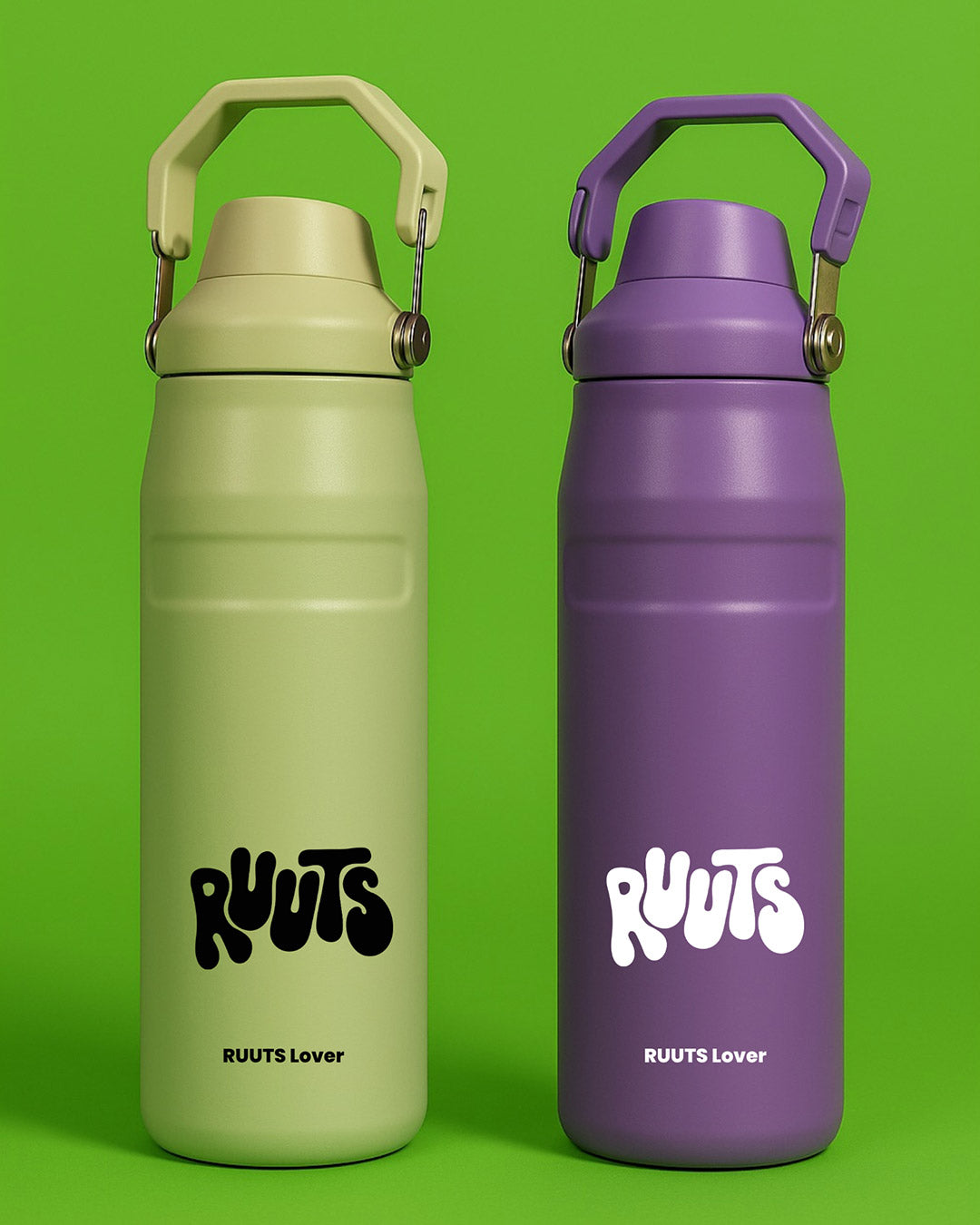 Termo Metálico RUUTS